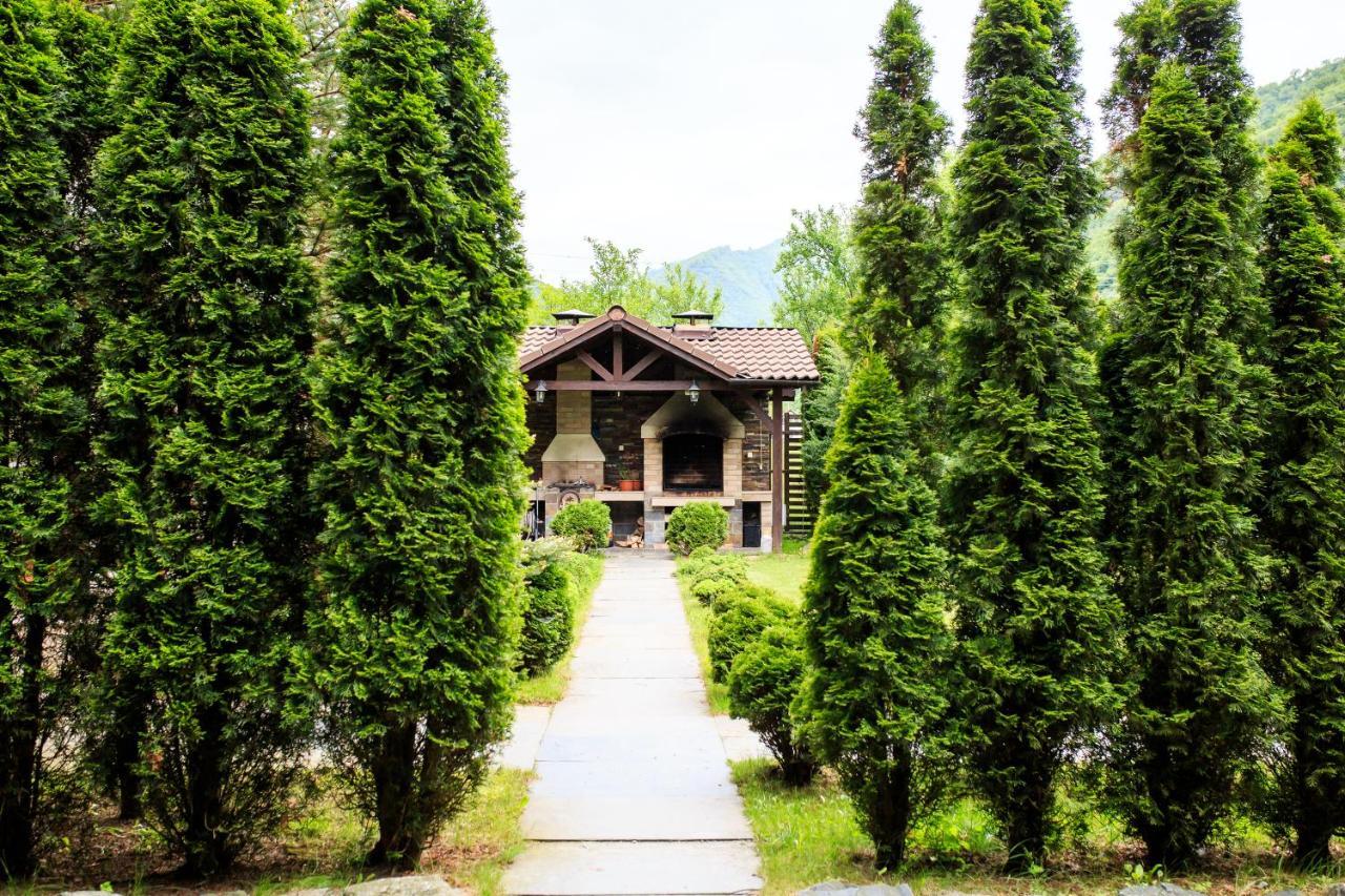 River Retreat Hotel Lotrioara Exterior foto